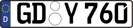 GD-Y760