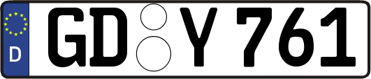 GD-Y761