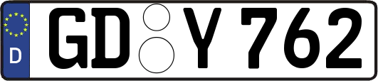 GD-Y762