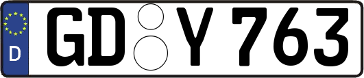 GD-Y763