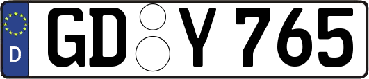 GD-Y765