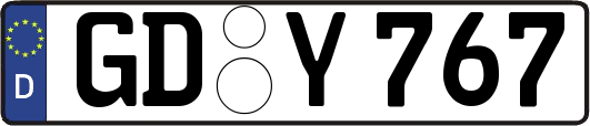 GD-Y767