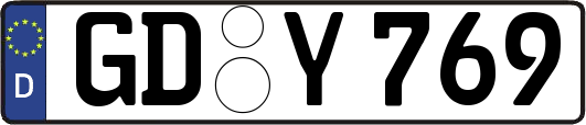 GD-Y769
