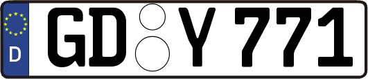 GD-Y771