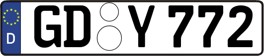 GD-Y772