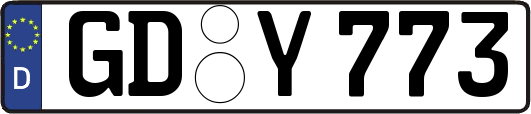 GD-Y773