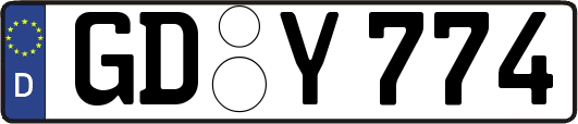 GD-Y774