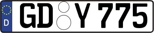 GD-Y775