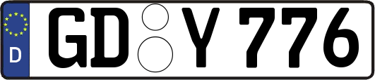 GD-Y776