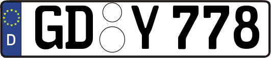 GD-Y778