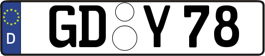 GD-Y78