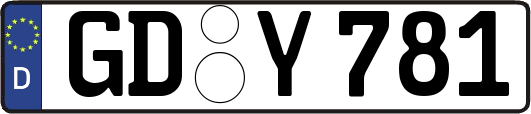 GD-Y781