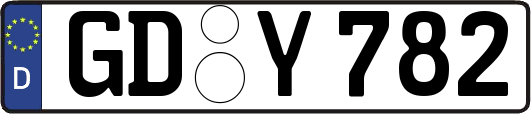 GD-Y782