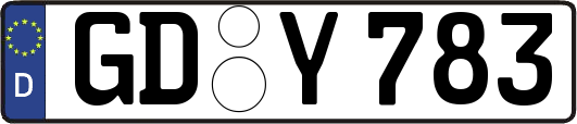 GD-Y783