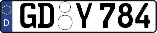 GD-Y784