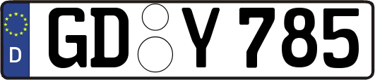 GD-Y785