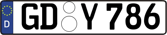 GD-Y786