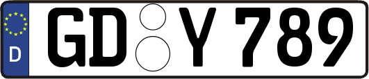 GD-Y789