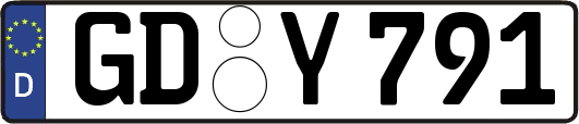 GD-Y791