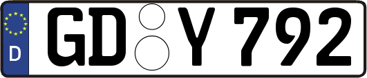 GD-Y792