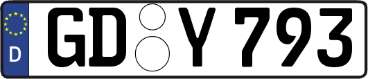 GD-Y793
