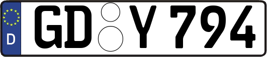 GD-Y794