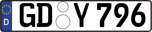 GD-Y796