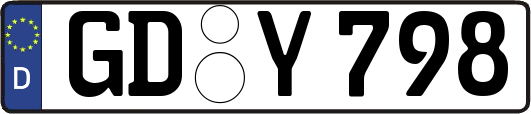 GD-Y798