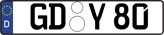 GD-Y80
