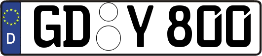 GD-Y800
