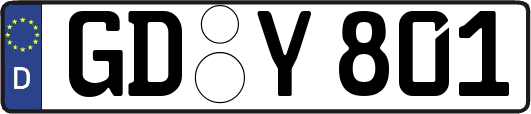 GD-Y801