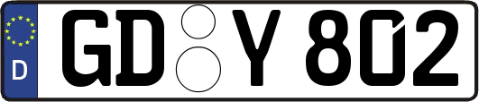 GD-Y802