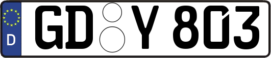 GD-Y803