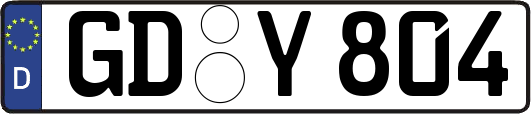 GD-Y804