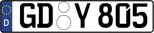 GD-Y805
