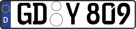 GD-Y809
