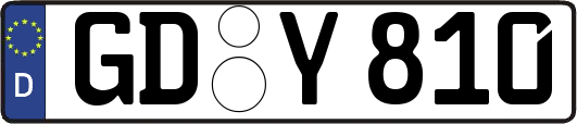 GD-Y810