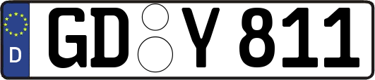 GD-Y811