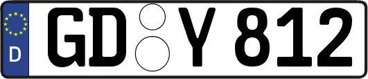 GD-Y812
