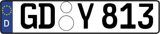 GD-Y813
