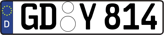 GD-Y814