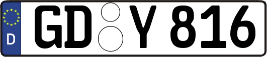 GD-Y816