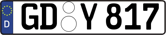 GD-Y817