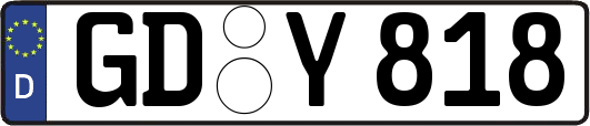 GD-Y818