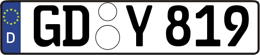 GD-Y819