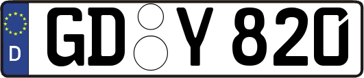 GD-Y820