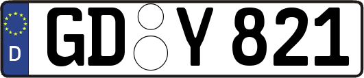 GD-Y821