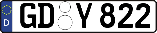 GD-Y822