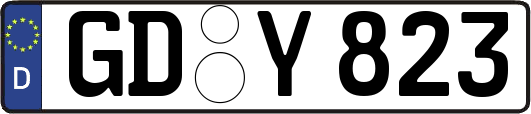 GD-Y823