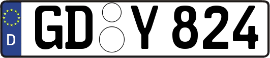 GD-Y824
